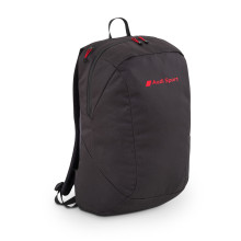 batoh Audi nápis Audi Sport Deuter obsah 20L černá barva